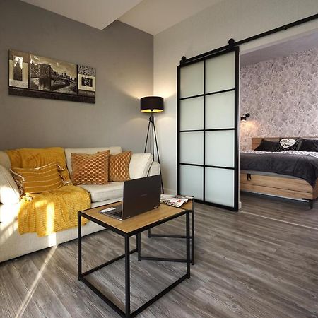 Apartament Przy Plantach Новы Сонч Экстерьер фото