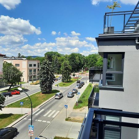 Apartament Przy Plantach Новы Сонч Экстерьер фото