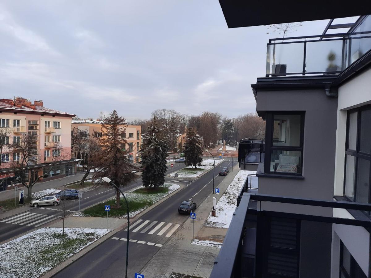 Apartament Przy Plantach Новы Сонч Экстерьер фото