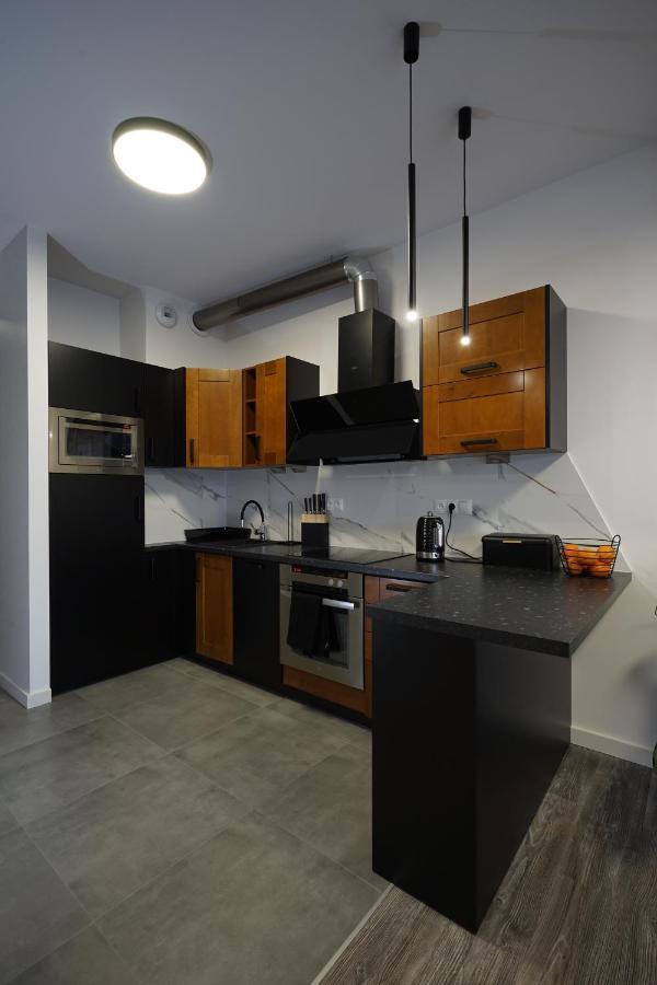 Apartament Przy Plantach Новы Сонч Экстерьер фото