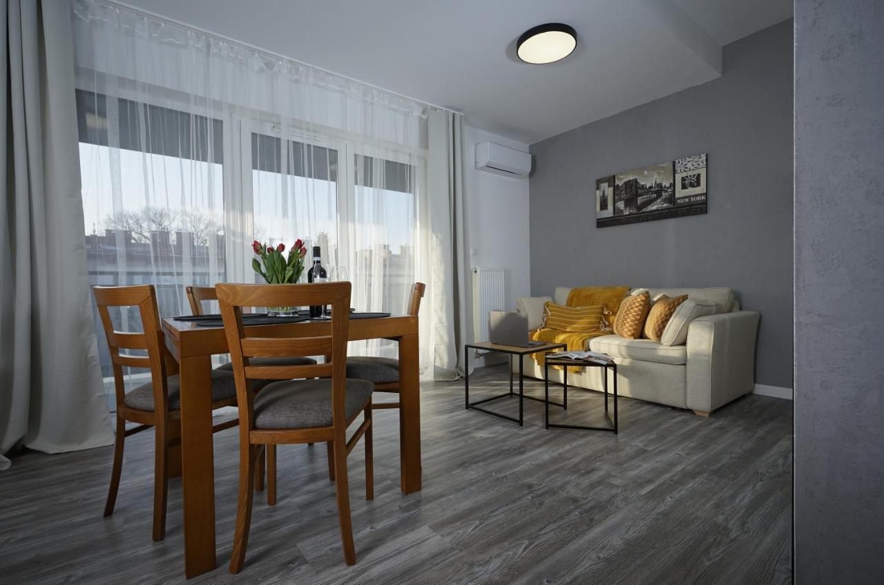 Apartament Przy Plantach Новы Сонч Экстерьер фото